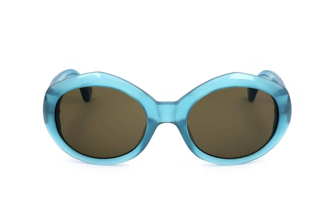 Dries Van Noten by Linda Farrow DVN44 Sunglasses - view 6